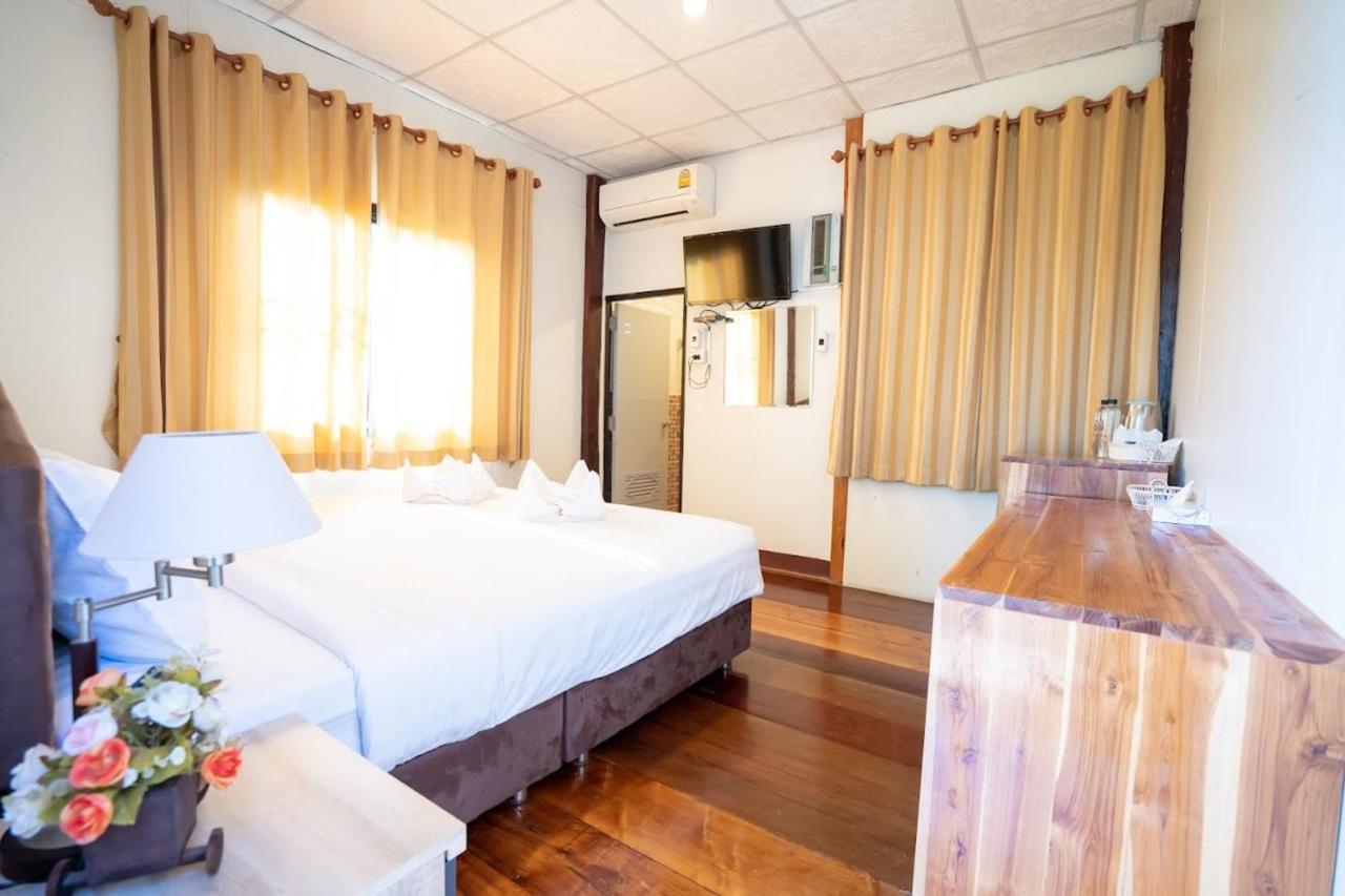 De Mala Hotel Sukhothai Ngoại thất bức ảnh