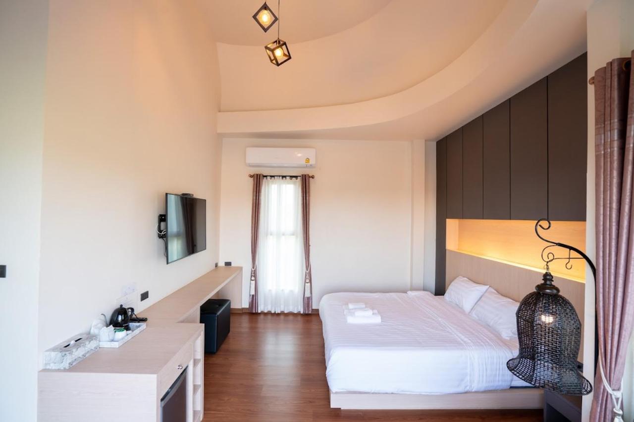 De Mala Hotel Sukhothai Ngoại thất bức ảnh