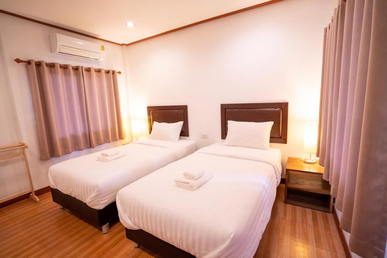 De Mala Hotel Sukhothai Ngoại thất bức ảnh