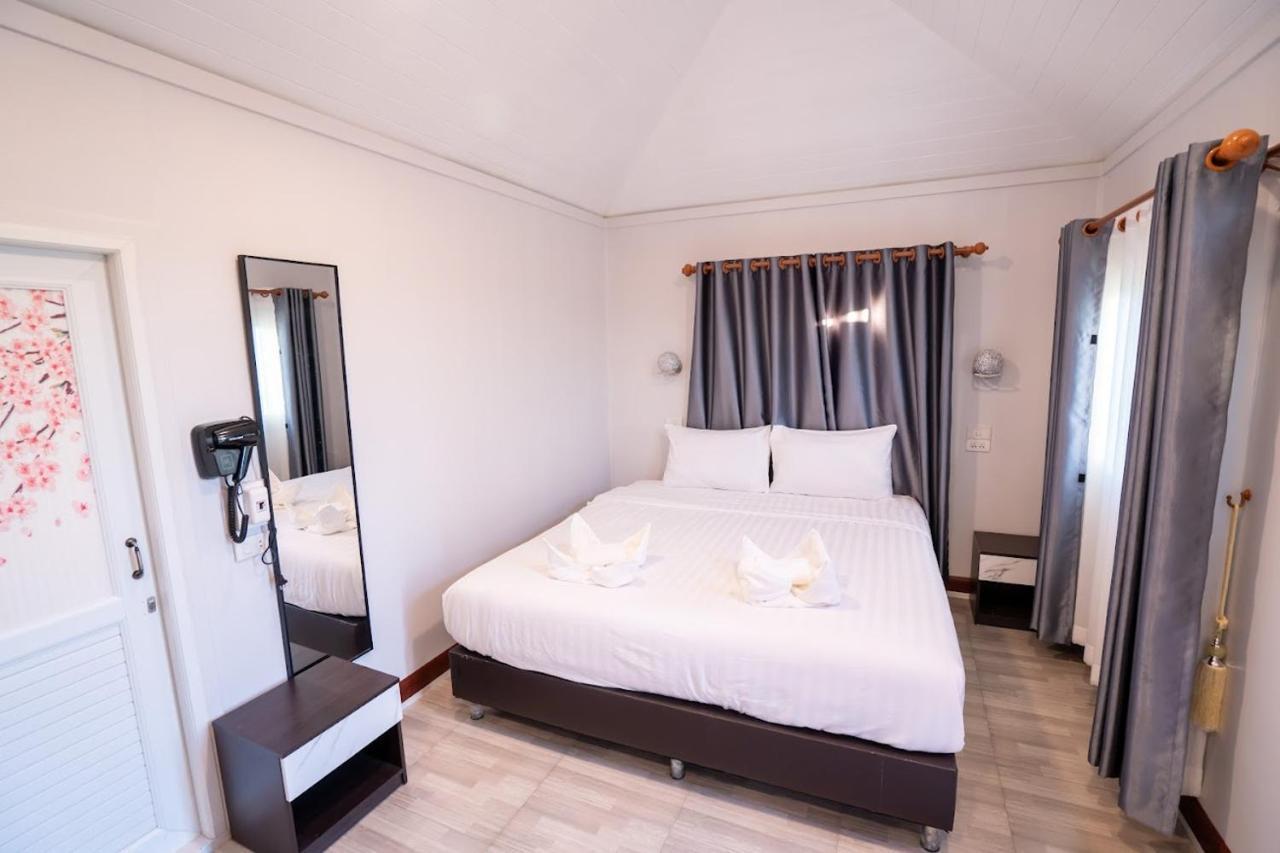 De Mala Hotel Sukhothai Ngoại thất bức ảnh