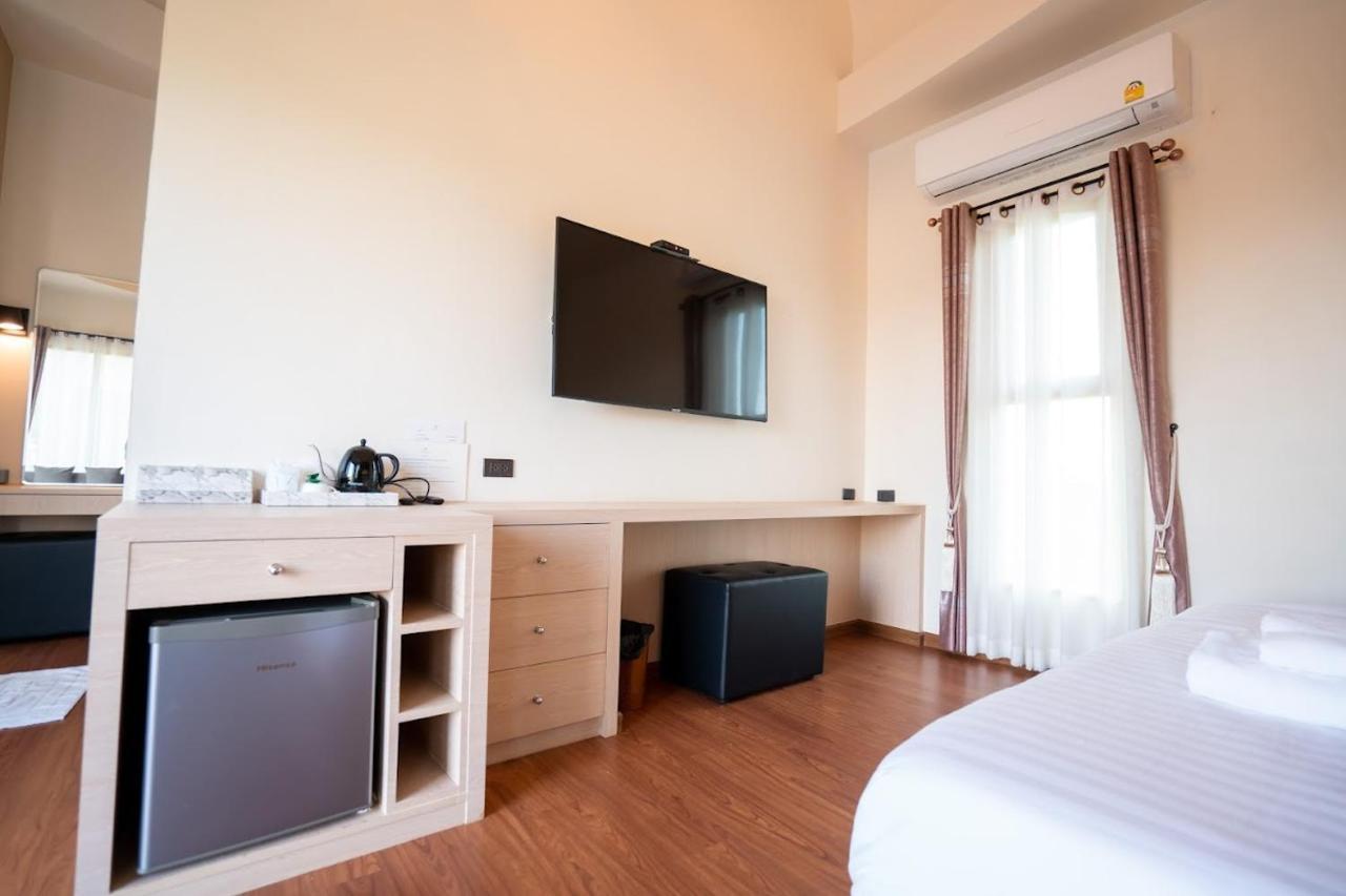 De Mala Hotel Sukhothai Ngoại thất bức ảnh
