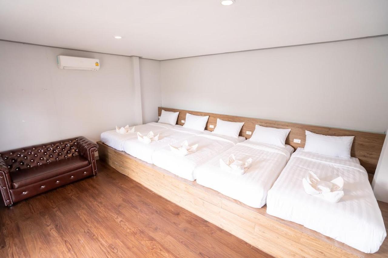 De Mala Hotel Sukhothai Ngoại thất bức ảnh