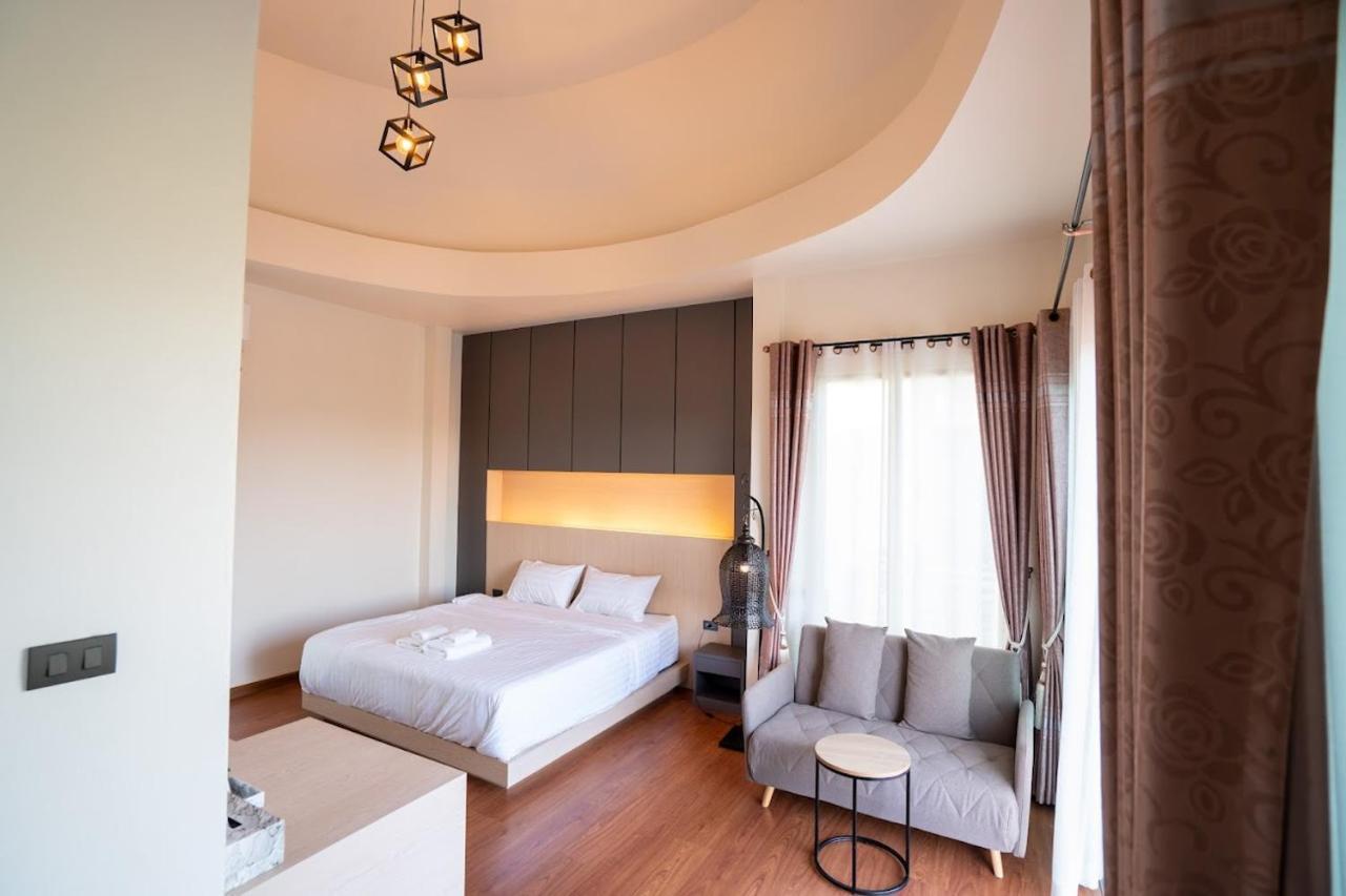 De Mala Hotel Sukhothai Ngoại thất bức ảnh