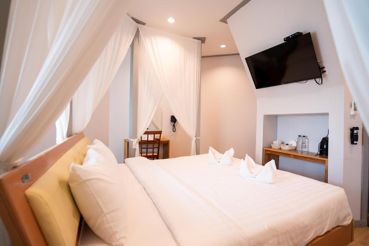 De Mala Hotel Sukhothai Ngoại thất bức ảnh