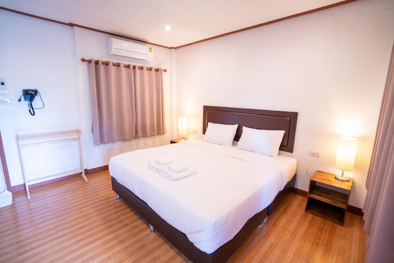 De Mala Hotel Sukhothai Ngoại thất bức ảnh